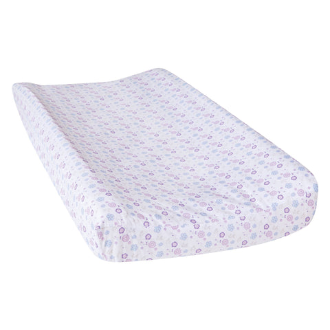 Image of Trend Lab Grace 5 Piece Crib Bedding Set