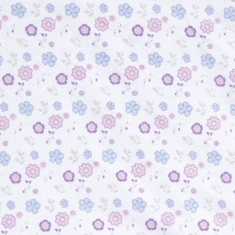 Image of Trend Lab Grace 5 Piece Crib Bedding Set