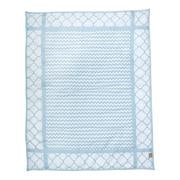 Image of Trend Lab Blue Sky 3 Piece Crib Bedding Set