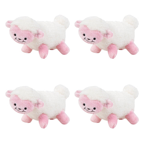 Image of Pink Sky Musical Crib Mobile