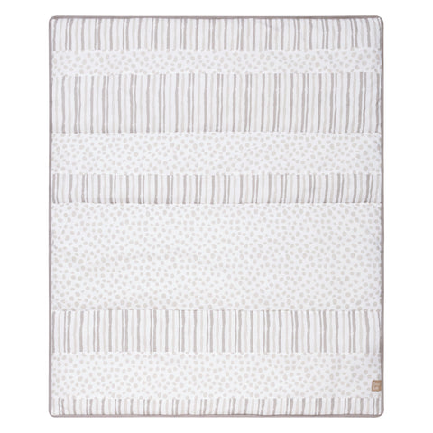 Image of Sydney 3 Piece Crib Bedding Set