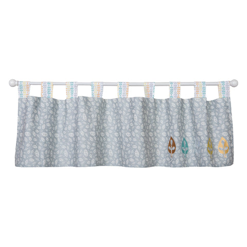 Image of Lullaby Jungle 6 Piece Crib Bedding Set