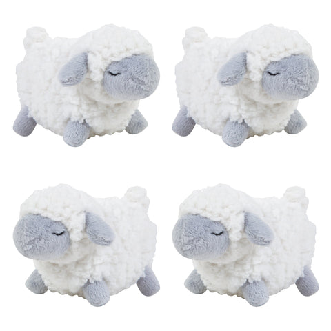 Image of Counting Sheep Musical Crib Mobile