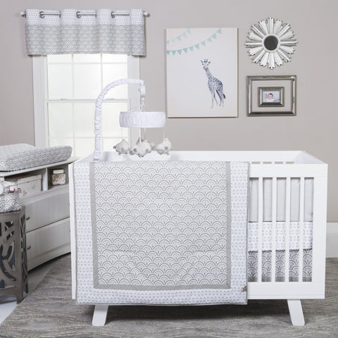 Image of Counting Sheep Musical Crib Mobile