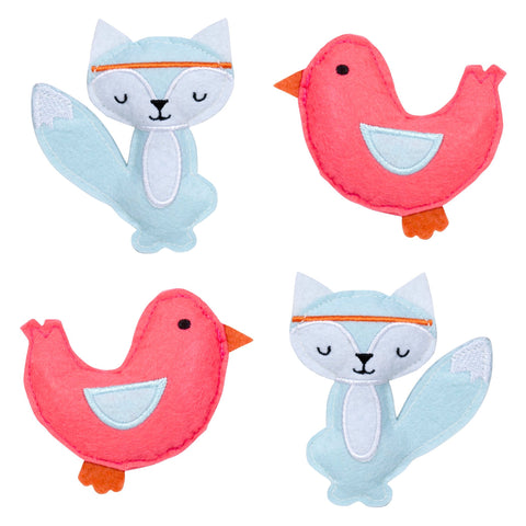 Image of Wild Forever Musical Crib Mobile