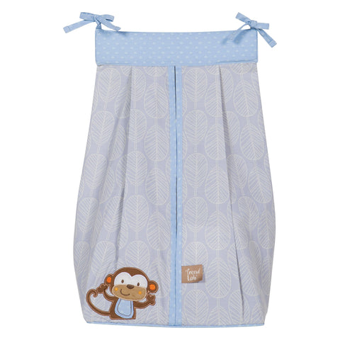 Image of Jungle Fun 6 Piece Crib Bedding Set