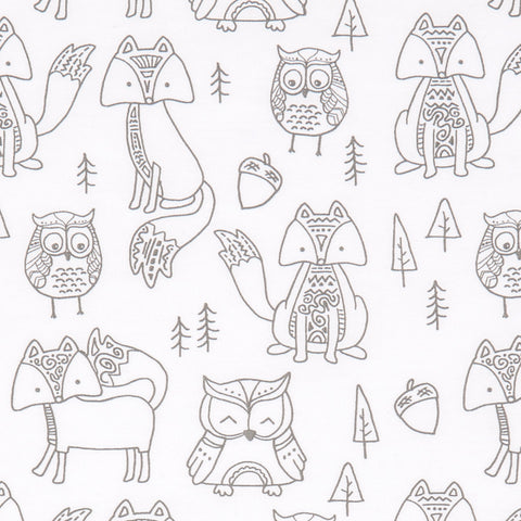 Image of Sawyer 3 Piece Crib Bedding Set