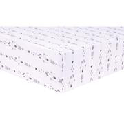 Image of Trend Lab Peak-a-Bear 3 Piece Crib Bedding Set