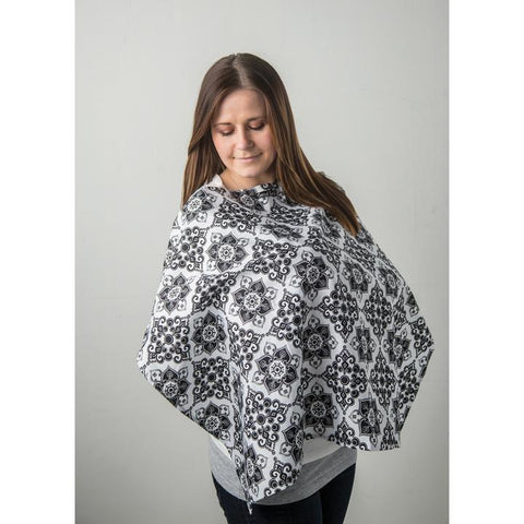Image of Trend Lab Versailles Nursing Cover