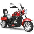 Image of Costway 6V 3 Wheel Kids Motorcycle