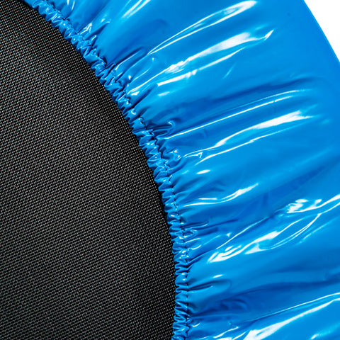 Image of Kaba Kids 36" TRAMPOLINE WITH HANDLE(BL)-METAL