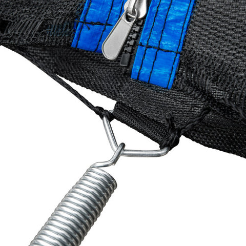 Image of Kaba 13FT Trampoline in Blue