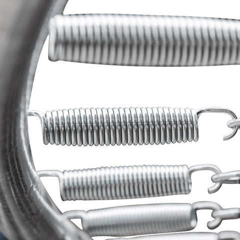 Image of Kaba 13FT Trampoline in Blue