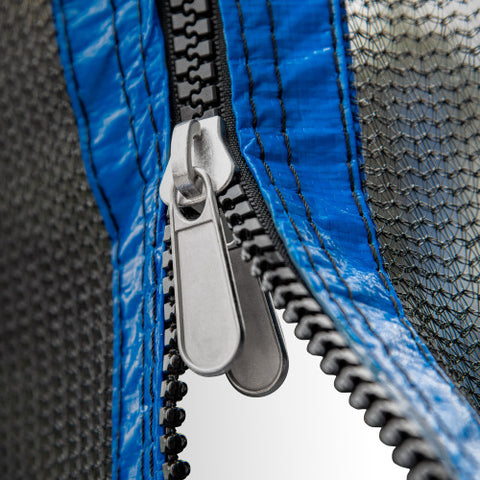 Image of Kaba 13FT Trampoline in Blue