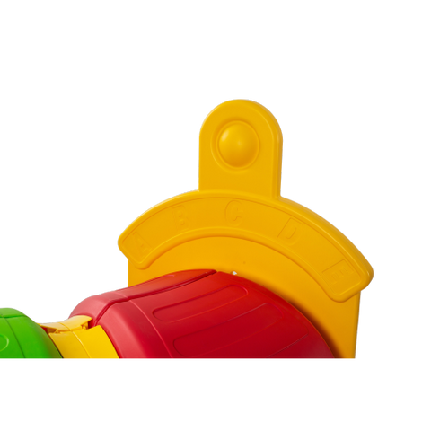 Image of Smiley Little Genius Train Tunnel