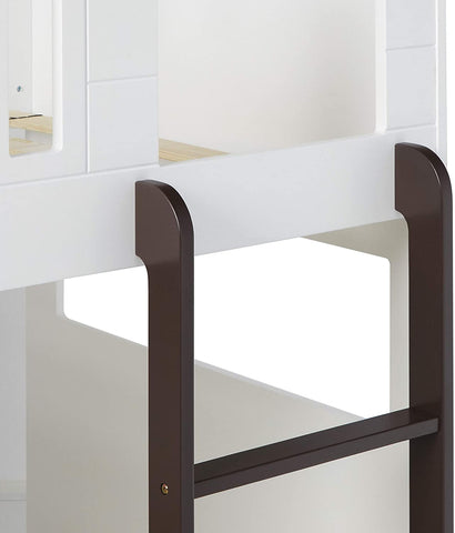 Image of ACME Neptune Bunk Bed Twin & Storage