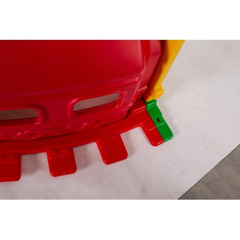 Image of Smiley Little Genius Train Tunnel