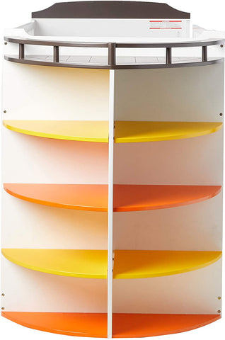 Image of ACME Neptune Bunk Bed Twin & Storage