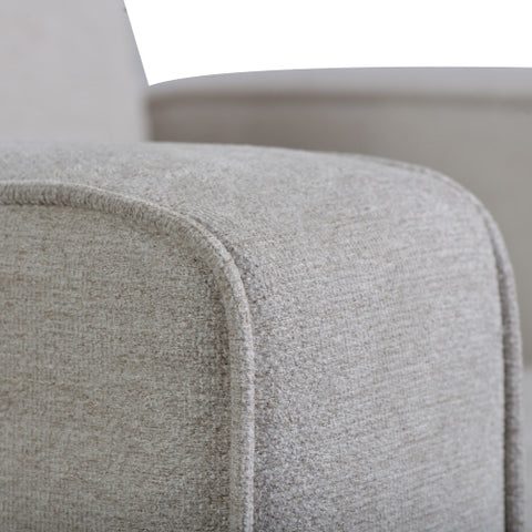 Image of Recliner Chair with Padded Seat