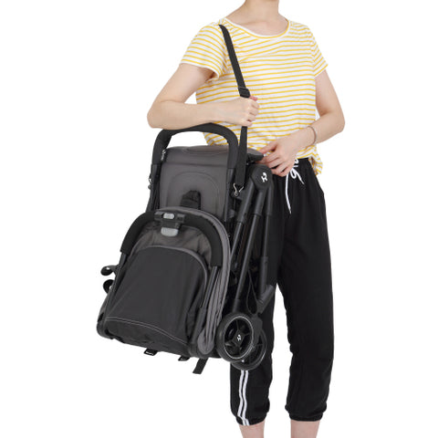 Image of Lightweight aluminum Baby Stroller