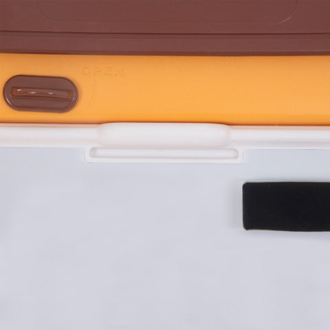 Image of Kids 4 in 1 Play Tent with Stool and Climber, Foldable Playhouse Tent