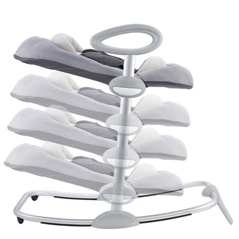 Image of Beaba Up and Down Rocker & Babycook Neo