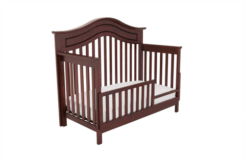 Image of AFG Lia 3-in-1 Baby Crib Espresso