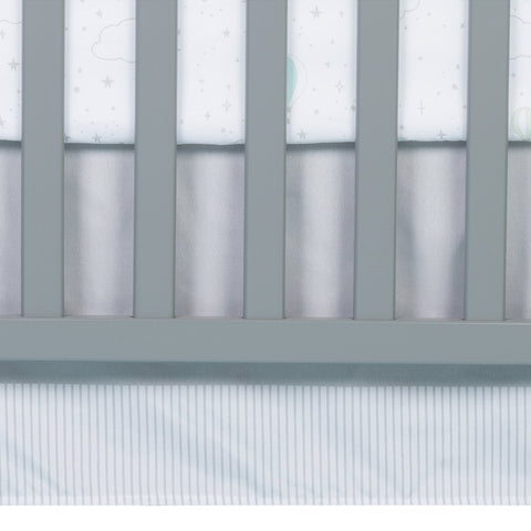 Image of Sammy and Lou Starry Dreams 4 Piece Crib Bedding Set