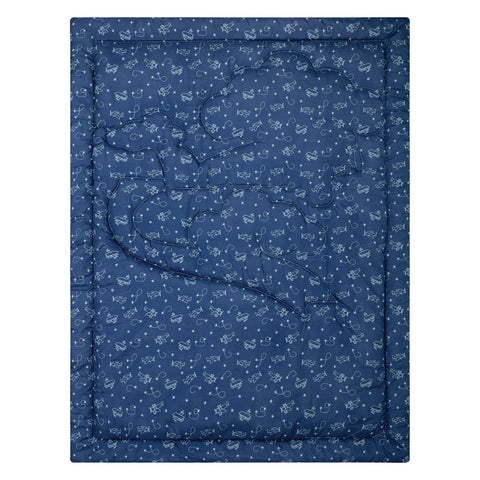 Image of Sammy and Lou Adventure Awaits 4 Piece Crib Bedding Set