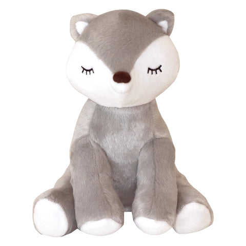 Image of Sammy and Lou Sweet Forest Friends 4 Piece Crib Bedding Set