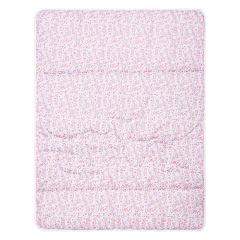 Image of Sammy and Lou Sweet Forest Friends 4 Piece Crib Bedding Set