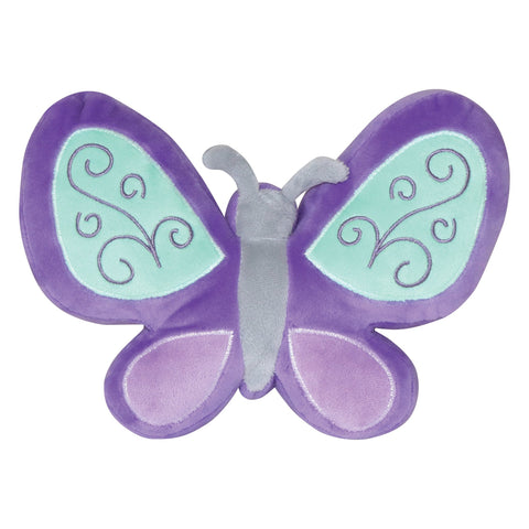 Image of Sammy and Lou Butterfly Meadow 4 Piece Crib Bedding Set