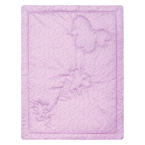 Image of Sammy and Lou Butterfly Meadow 4 Piece Crib Bedding Set