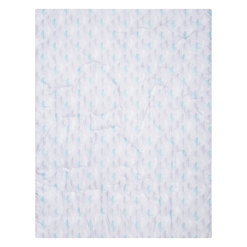 Image of Sammy and Lou Farmstead Friends 4 Piece Crib Bedding Set