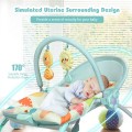 Image of Costway Baby Adjustable Swing Bouncer & Rocker