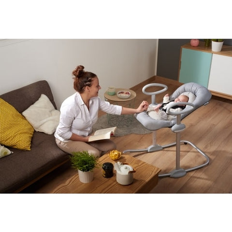 Image of Beaba Up and Down Rocker & Babycook Neo