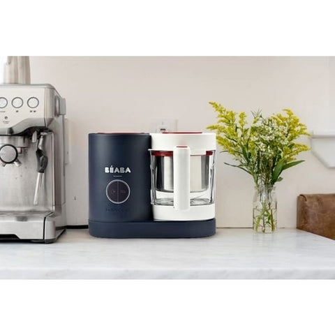 Image of Beaba Up and Down Rocker & Babycook Neo