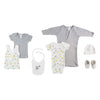 Bambini 7-Piece Bunny Baby Clothing Set