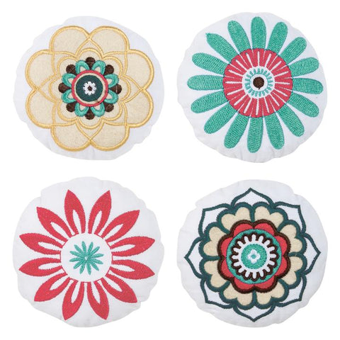 Image of Waverly® Pom Pom Play Musical Crib Mobile