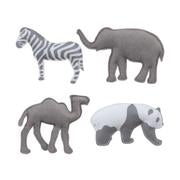 Image of Waverly Congo Line Musical Crib Mobile