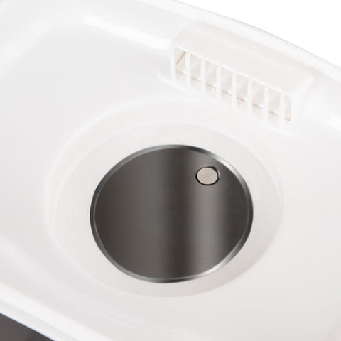 Image of Costway Baby Bottle Electric Steam Sterilizer With LED Monitor