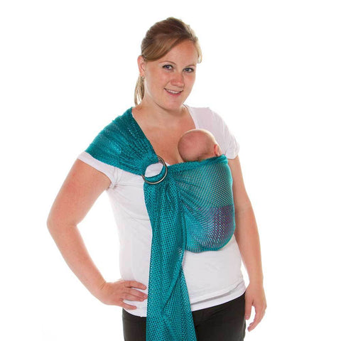 Image of Chimparoo Ring Sling Air-O Baby Wrap