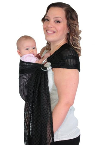 Image of Chimparoo Ring Sling Air-O Baby Wrap