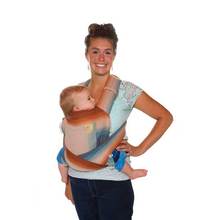 Image of Chimparoo Mei Tai Hybrid Baby Carrier