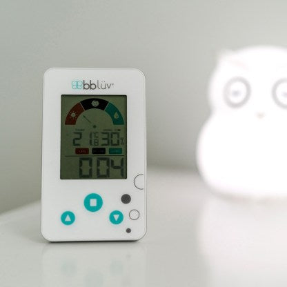 Image of Bbluv Igrö - 2 in 1 Digital Thermometer/Hygrometer