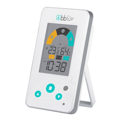 Image of Bbluv Igrö - 2 in 1 Digital Thermometer/Hygrometer