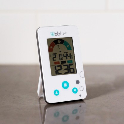 Image of Bbluv Igrö - 2 in 1 Digital Thermometer/Hygrometer