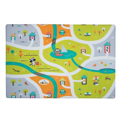 Image of Bbluv Mülti (Tiles) - Reversible Playmat