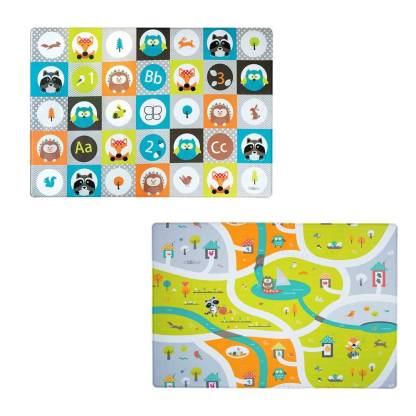 Image of Bbluv Mülti (Miles) - Reversible Playmat