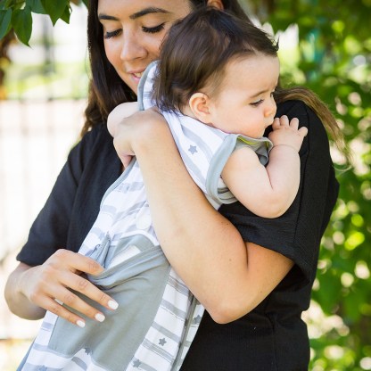 Image of Bbluv Sleëp - 3 in 1 Evolutive Swaddle (Small)